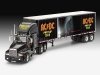 Revell 07731 AC/DC Power Up Tour Truck - Trailer 1/32